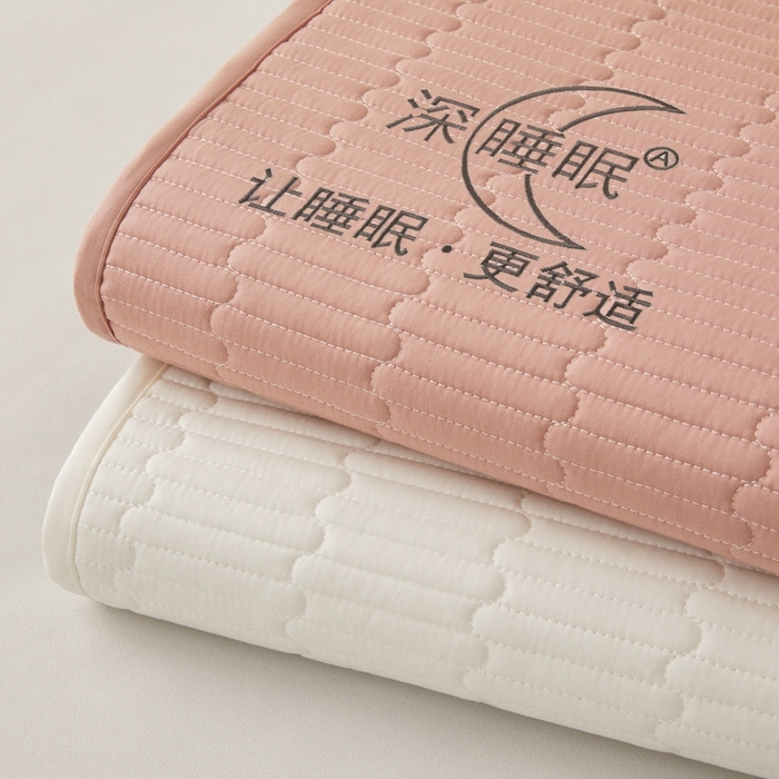 邵依家纺 2026新款A类亲肤纯棉床笠系列-深睡眠 组合图仅展示