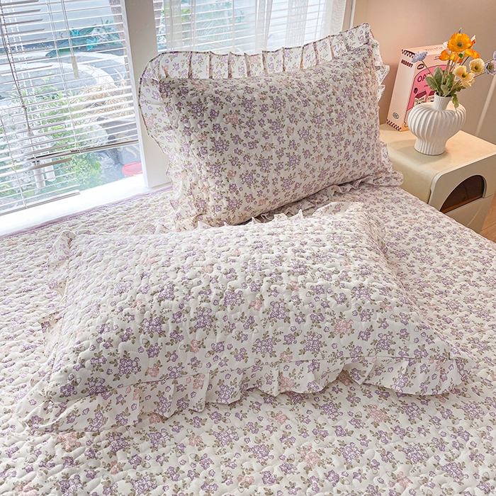 91家纺网 家纺一手货源 找家纺 （总）艺慕家纺 2026新款床盖四件套