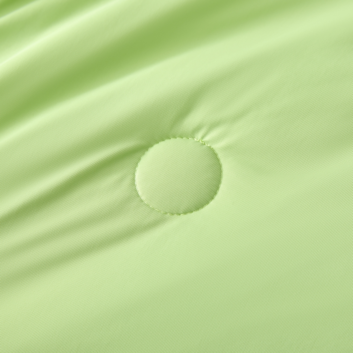 91家纺网 家纺一手货源 找家纺 吾诺家居 吾诺 2026 真凉感 真锦氨 锦氨凉感夏被四件套 锦纶凉感丝夏凉被 - 冰皮系列 冰皮翠绿