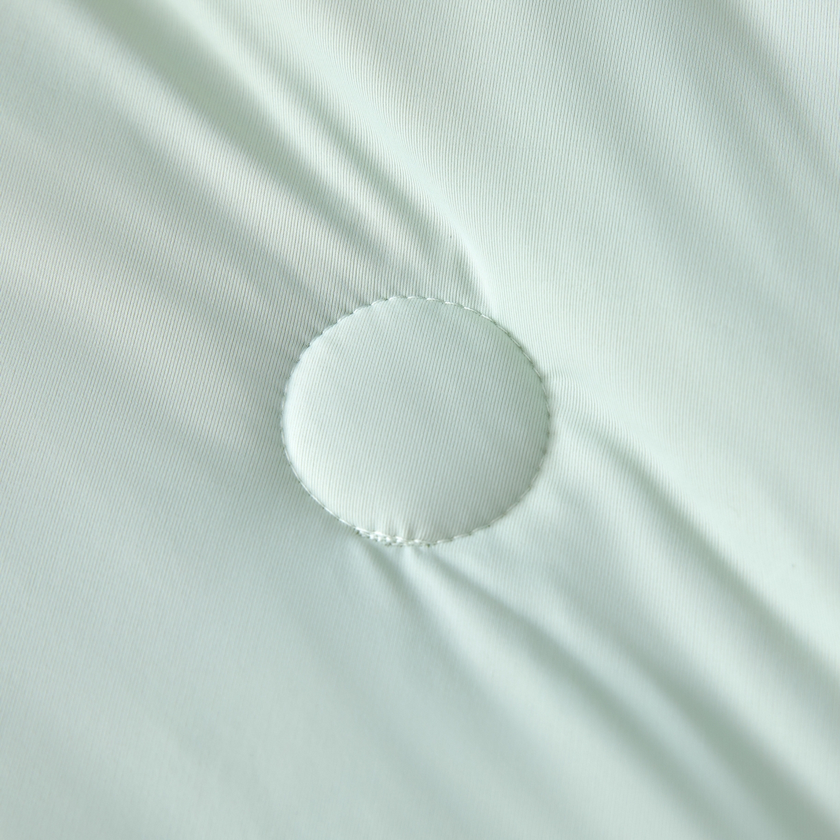 91家纺网 家纺一手货源 找家纺 吾诺家居 吾诺 2026 真凉感 真锦氨 锦氨凉感夏被四件套 锦纶凉感丝夏凉被 - 冰皮系列 冰皮清凉绿