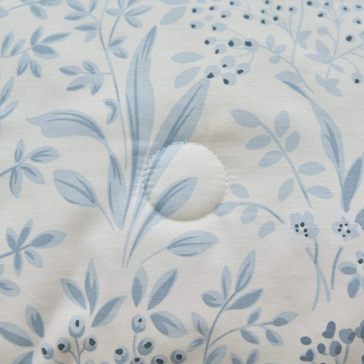 91家纺网 家纺一手货源 找家纺 吾秀家居 吾诺 2026新款 12868全棉印花棉花夏被四件套 全棉夏被四件套新疆棉花被 - 经典系列 冰蓝小花