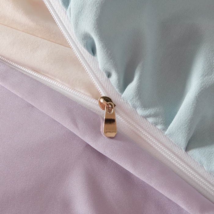 91家纺网 家纺一手货源 找家纺 （总）千希家纺 2026新款130克斜纹公主风四件套-邂逅系列