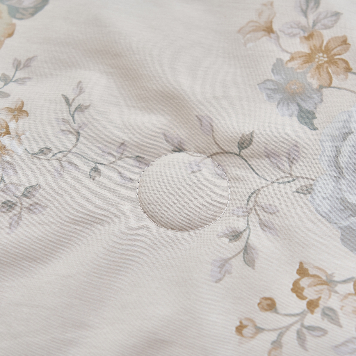 91家纺网 家纺一手货源 找家纺 吾秀家居 吾诺 2026新款 12868全棉印花棉花夏被四件套 全棉夏被四件套新疆棉花被 - 经典系列 棉柔花事