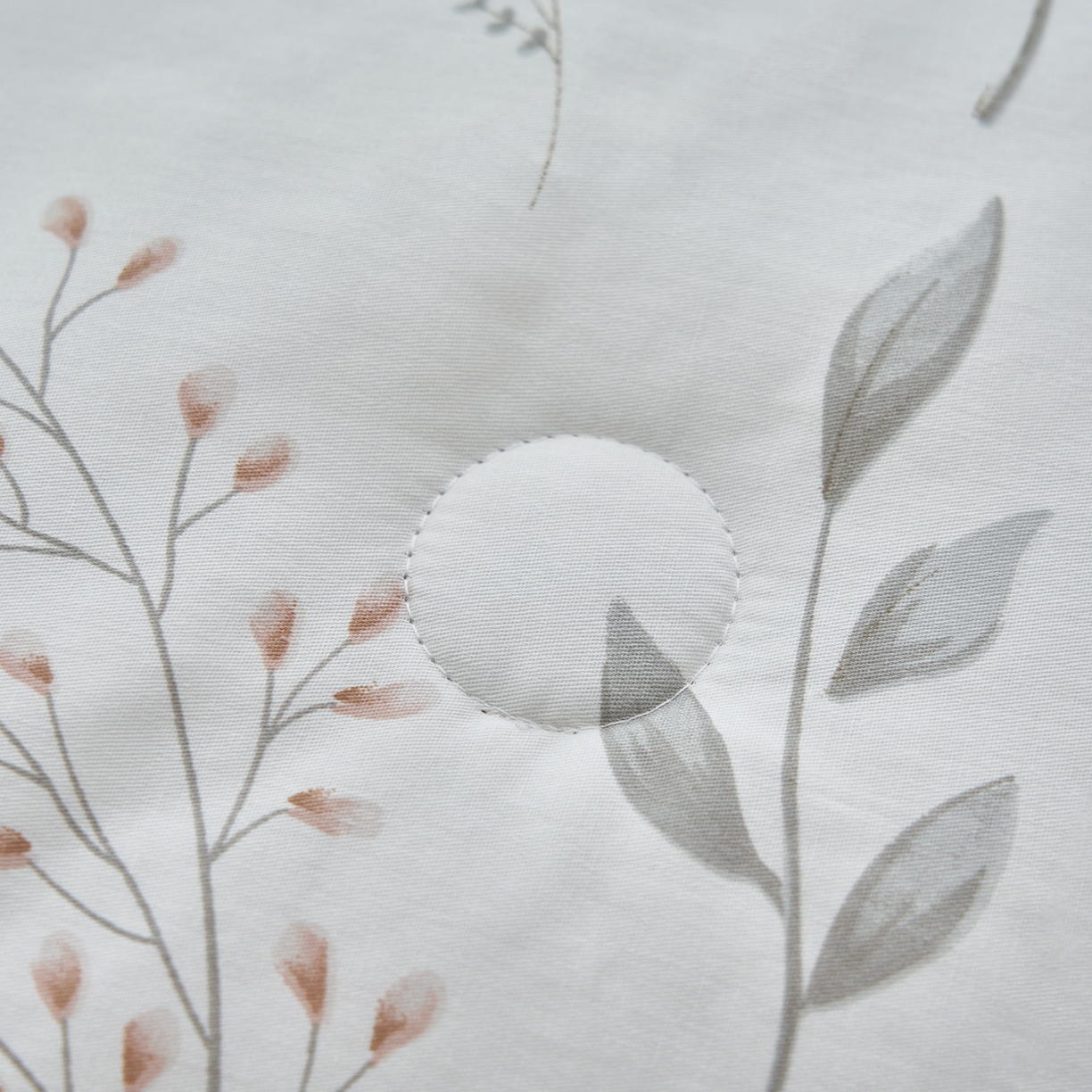 91家纺网 家纺一手货源 找家纺 吾秀家居 吾诺 2026新款 12868全棉印花棉花夏被四件套 全棉夏被四件套新疆棉花被 - 经典系列 清雅卡其