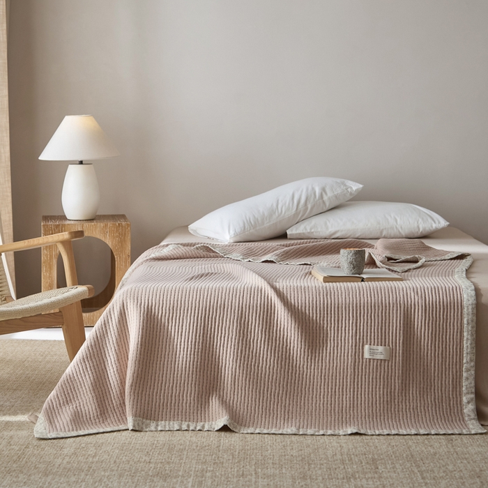 91家纺网 家纺一手货源 找家纺 （总）大彩家居 2026春夏新款全棉多功能夏被夏凉被空调被