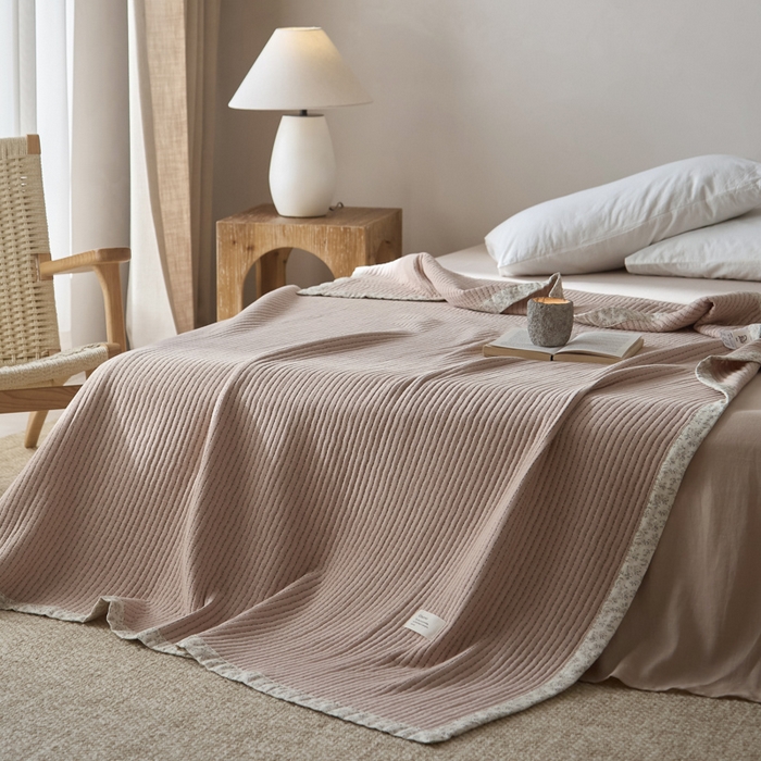 91家纺网 家纺一手货源 找家纺 （总）大彩家居 2026春夏新款全棉多功能夏被夏凉被空调被