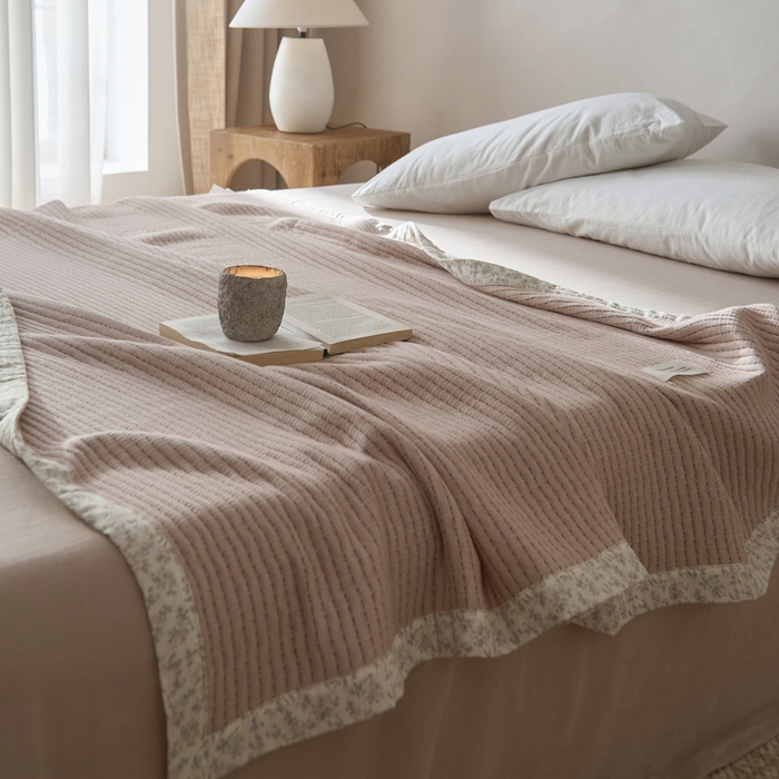 91家纺网 家纺一手货源 找家纺 （总）大彩家居 2026春夏新款全棉多功能夏被夏凉被空调被