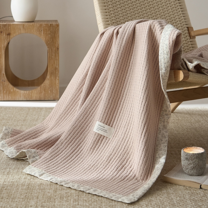 91家纺网 家纺一手货源 找家纺 （总）大彩家居 2026春夏新款全棉多功能夏被夏凉被空调被