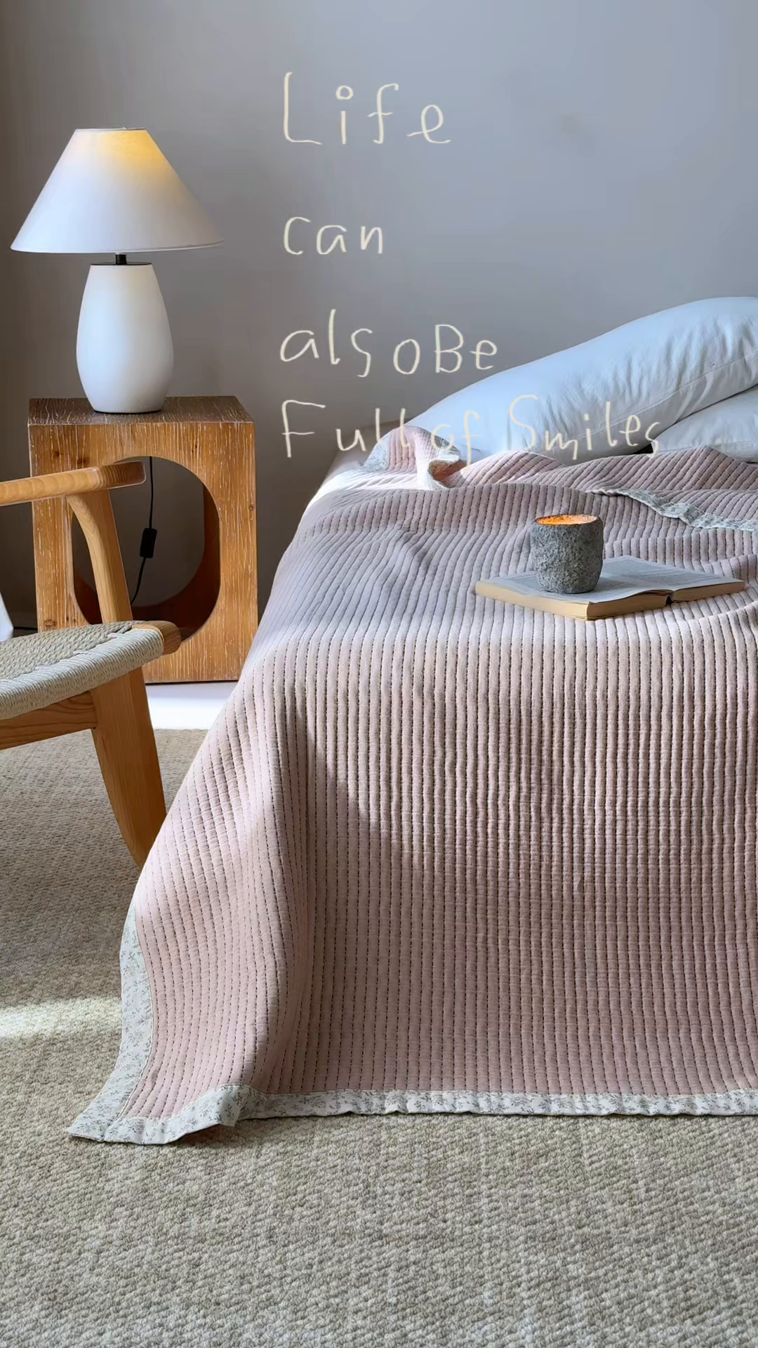 91家纺网 家纺一手货源 找家纺 （总）大彩家居 2026春夏新款全棉多功能夏被夏凉被空调被