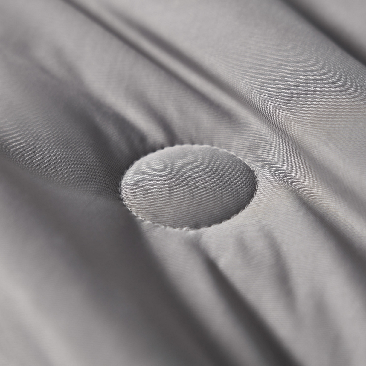 91家纺网 家纺一手货源 找家纺 吾秀家居 2026新款冰爽系列-凉感丝夏被四件套 黛灰