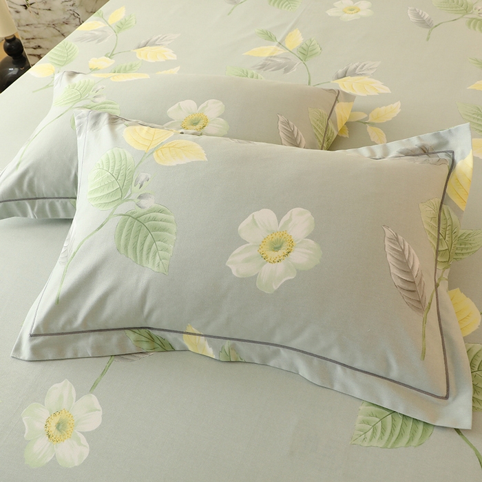 91家纺网 家纺一手货源 找家纺 磨毛世家家纺 2026新款多规格铂金磨毛纯棉加厚全棉磨毛四件套 争奇斗艳