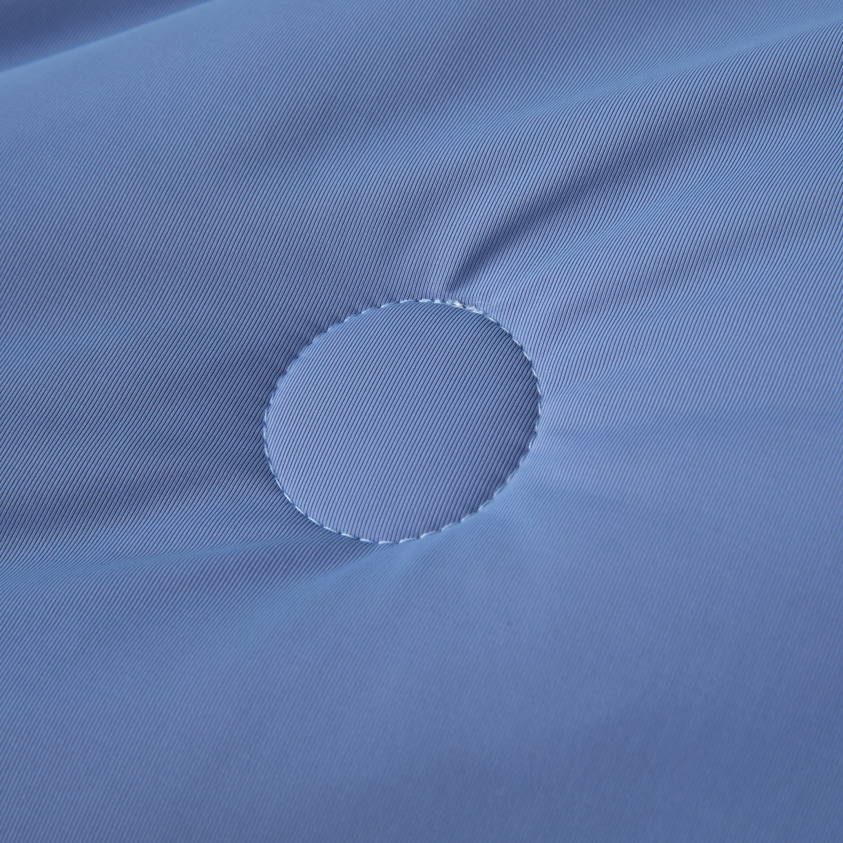 91家纺网 家纺一手货源 找家纺 吾秀家居 吾诺 2026 真凉感 真锦氨 锦氨凉感夏被四件套 锦纶凉感丝夏凉被 - 冰皮系列 冰皮宝蓝