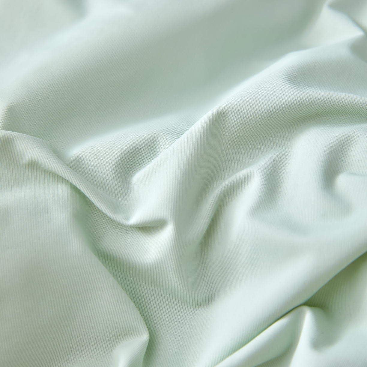 91家纺网 家纺一手货源 找家纺 吾秀家居 吾诺 2026 真凉感 真锦氨 锦氨凉感夏被四件套 锦纶凉感丝夏凉被 - 冰皮系列 冰皮清凉绿