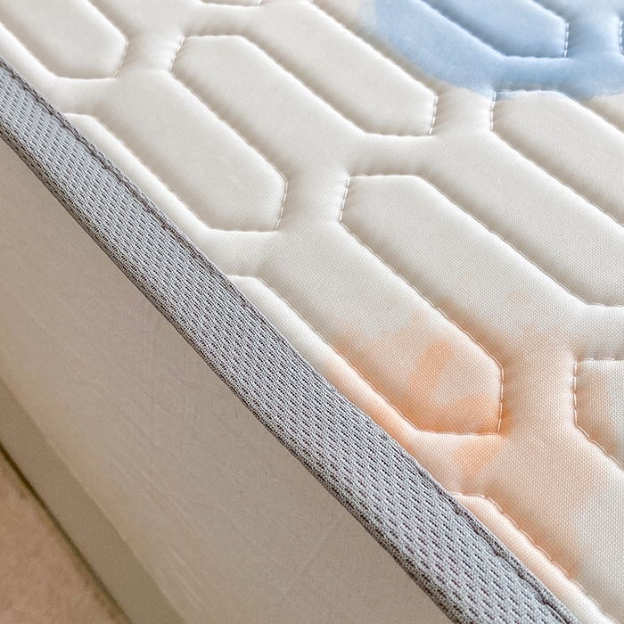 91家纺网 家纺一手货源 找家纺 （总）七里香 2026春夏新款凉感丝数码印花乳胶凉席