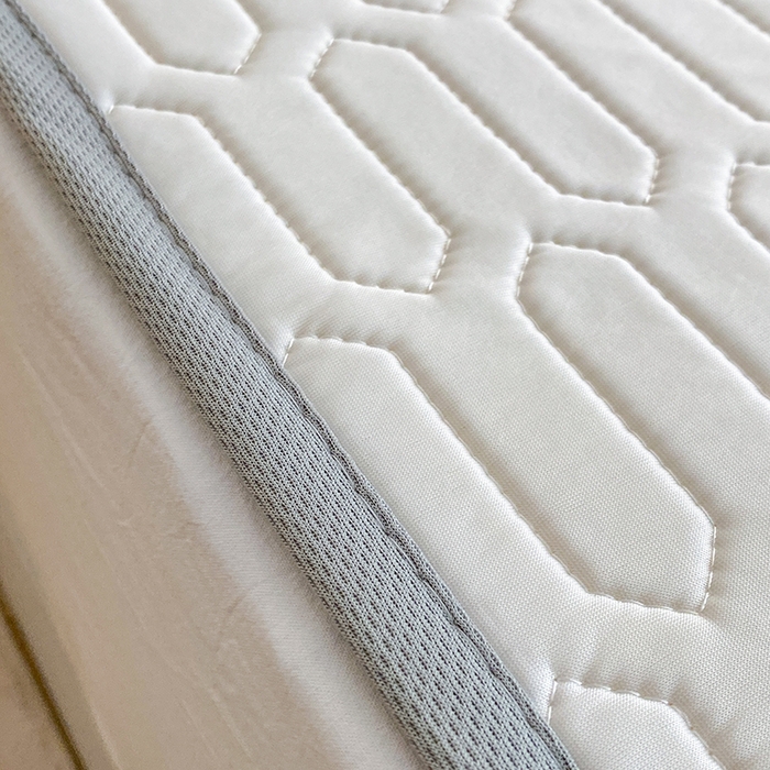 91家纺网 家纺一手货源 找家纺 七里香 2026春夏新款凉感丝数码印花乳胶凉席 印花-开心狗