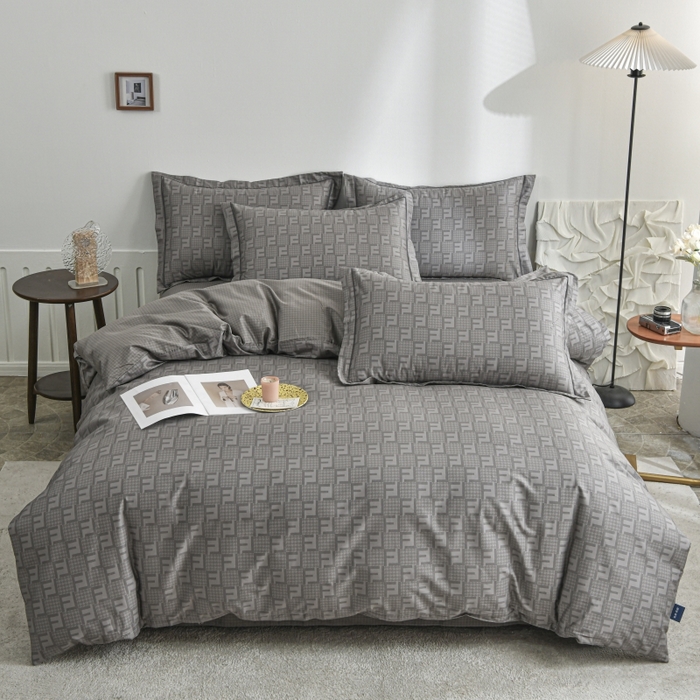 91家纺网 家纺一手货源 找家纺 （总）磨毛世家家纺 2026新款铂金凯丽13376全棉四件套