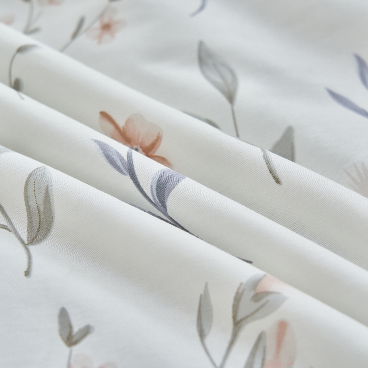 91家纺网 家纺一手货源 找家纺 绒城 2026新款 12868全棉印花棉花夏被四件套 全棉夏被四件套新疆棉花被 - 经典系列 清雅卡其