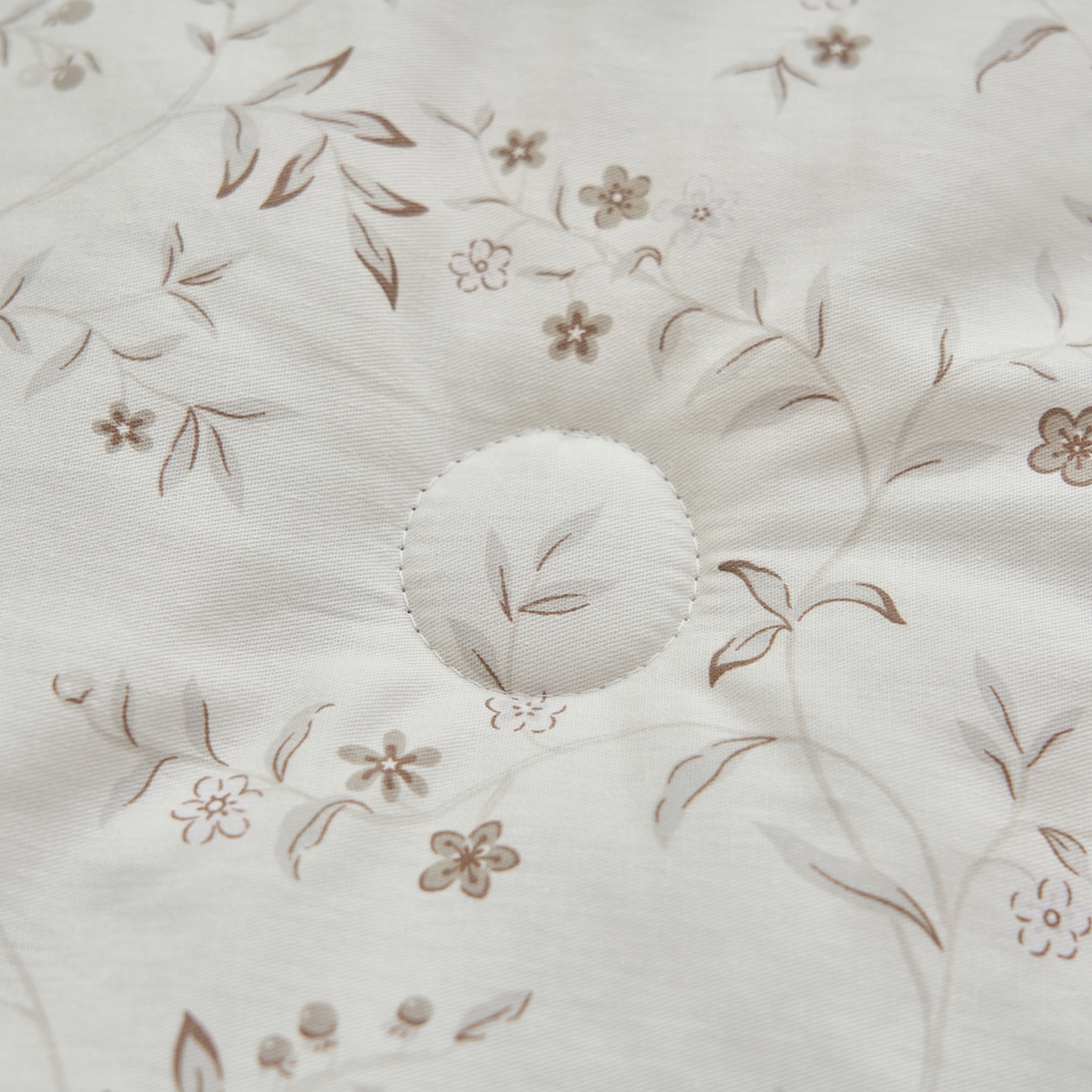 91家纺网 家纺一手货源 找家纺 绒城 2026新款 12868全棉印花棉花夏被四件套 全棉夏被四件套新疆棉花被 - 经典系列 田园花语