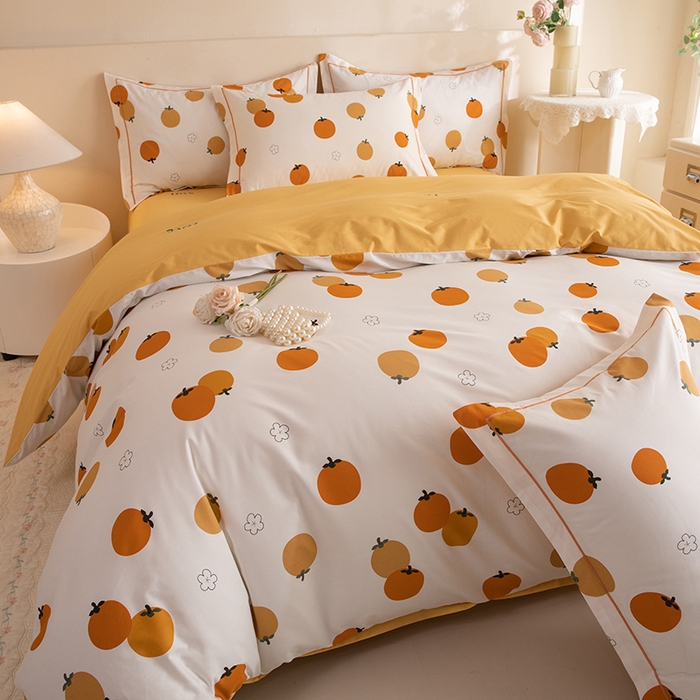 91家纺网 家纺一手货源 找家纺 （总）磨毛世家家纺 2026新款铂金凯丽13376全棉四件套