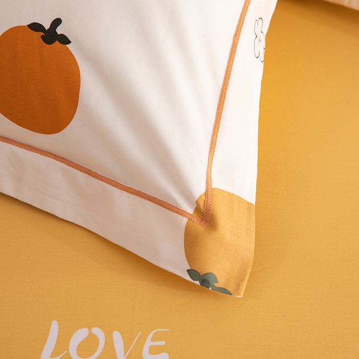 91家纺网 家纺一手货源 找家纺 （总）磨毛世家家纺 2026新款铂金凯丽13376全棉四件套