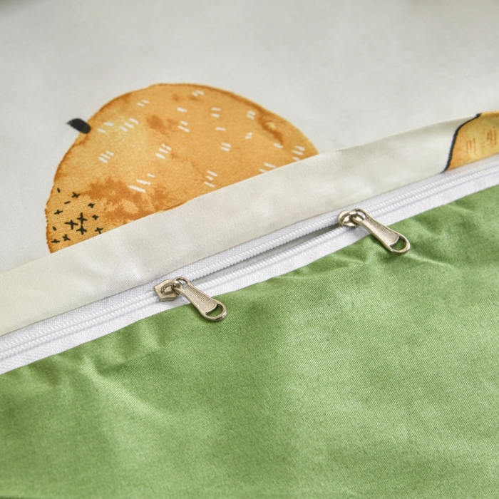 91家纺网 家纺一手货源 找家纺 磨毛世家家纺 206新款铂金凯丽全棉四件套 粒夏