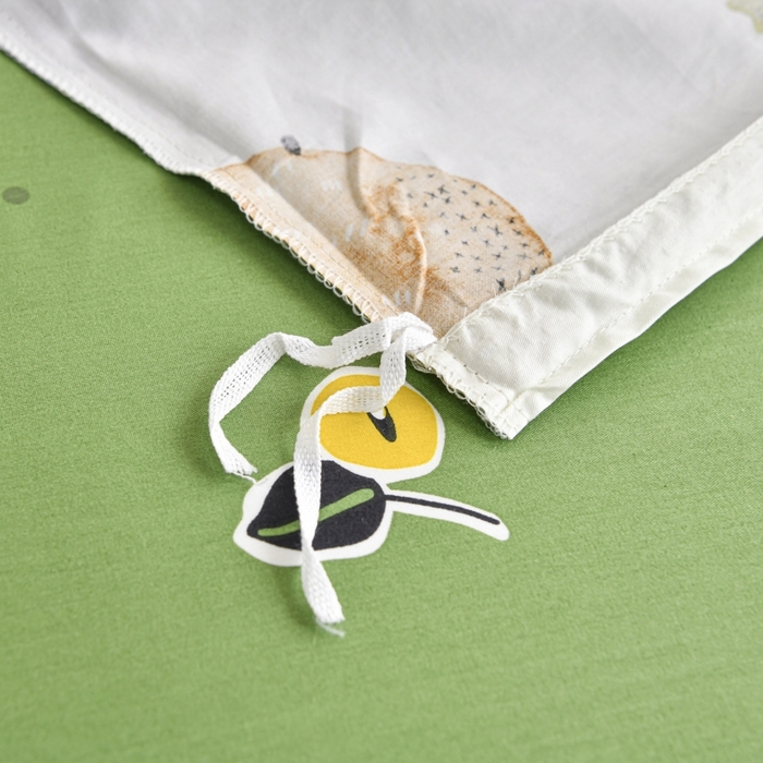 91家纺网 家纺一手货源 找家纺 磨毛世家家纺 206新款铂金凯丽全棉四件套 粒夏