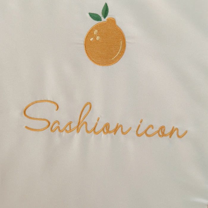 91家纺网 家纺一手货源 找家纺 益多眠 2026新款水洗真丝刺绣夏被夏凉被空调被四件套 橘子-奶白黄