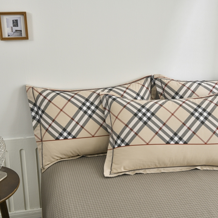 91家纺网 家纺一手货源 找家纺 磨毛世家家纺 206新款铂金凯丽全棉四件套 圣托里