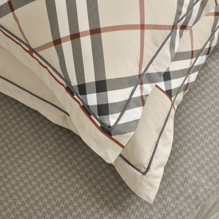 91家纺网 家纺一手货源 找家纺 磨毛世家家纺 206新款铂金凯丽全棉四件套 圣托里