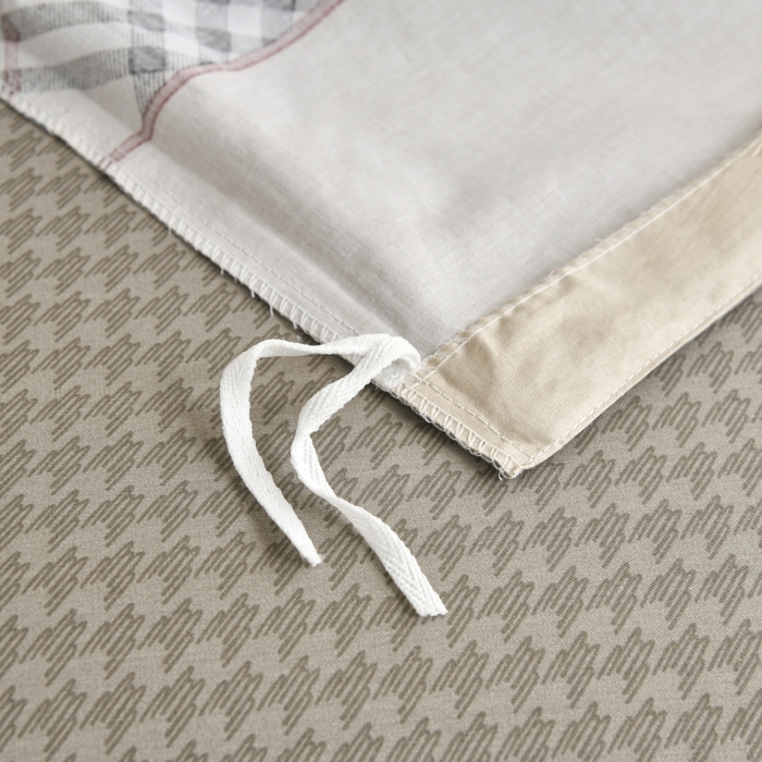 91家纺网 家纺一手货源 找家纺 磨毛世家家纺 206新款铂金凯丽全棉四件套 圣托里