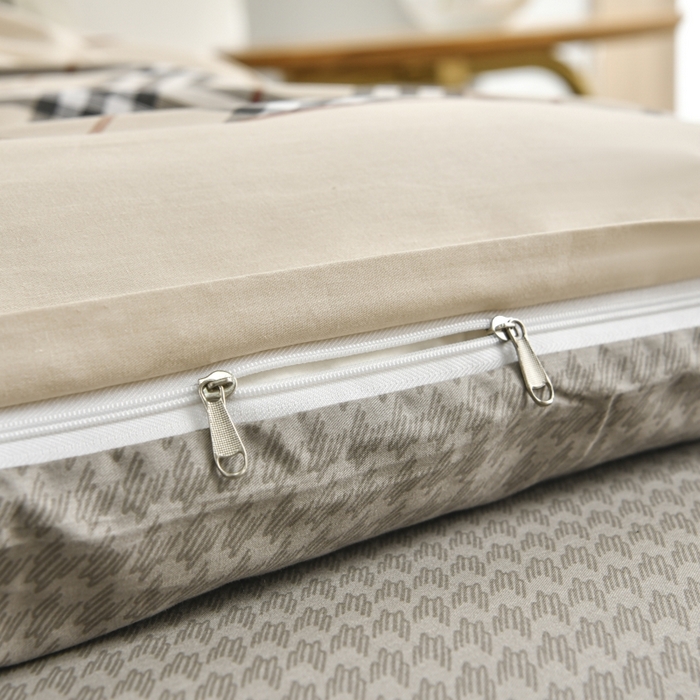 91家纺网 家纺一手货源 找家纺 磨毛世家家纺 206新款铂金凯丽全棉四件套 圣托里