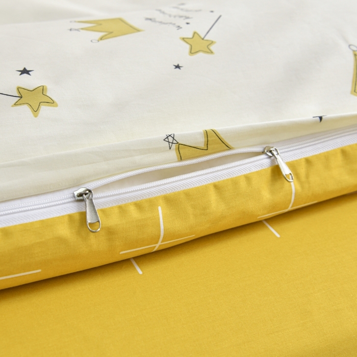 91家纺网 家纺一手货源 找家纺 磨毛世家家纺 206新款铂金凯丽全棉四件套 小王子