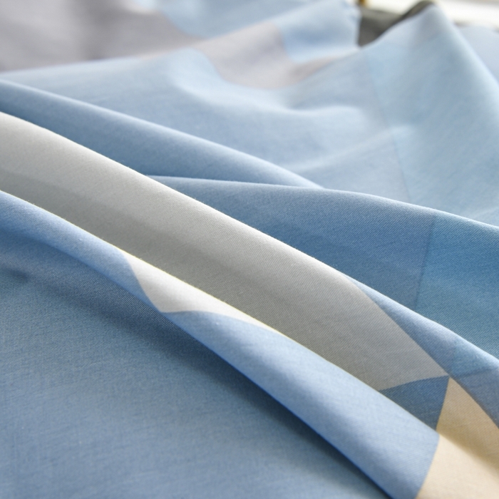 91家纺网 家纺一手货源 找家纺 磨毛世家家纺 206新款铂金凯丽全棉四件套 新都时尚