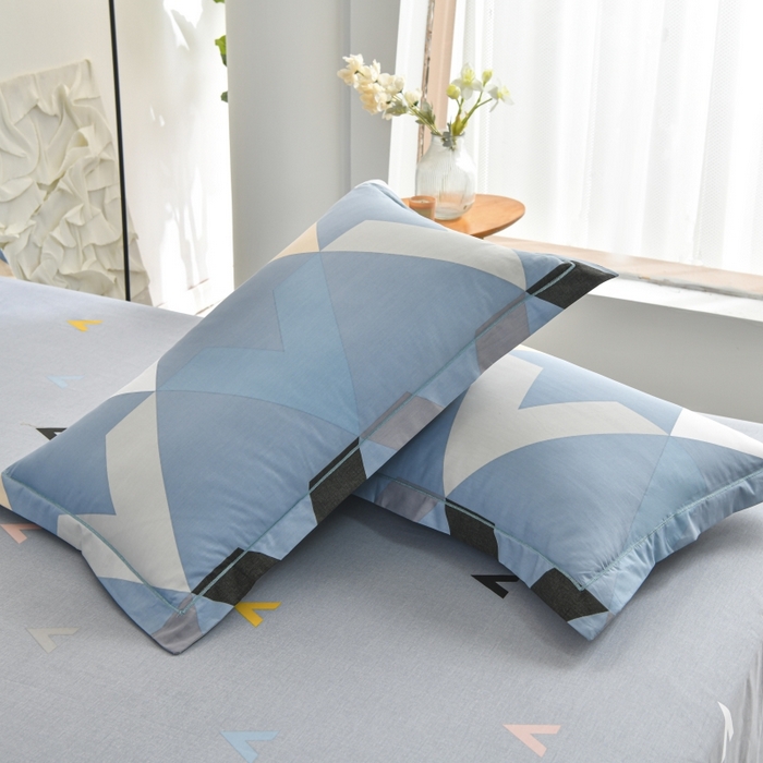 91家纺网 家纺一手货源 找家纺 磨毛世家家纺 206新款铂金凯丽全棉四件套 新都时尚