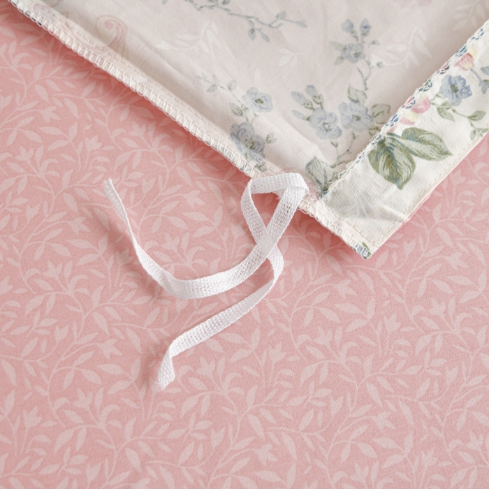 91家纺网 家纺一手货源 找家纺 磨毛世家家纺 206新款铂金凯丽全棉四件套 雅柔