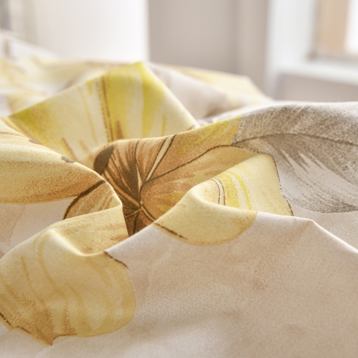 91家纺网 家纺一手货源 找家纺 磨毛世家家纺 206新款铂金凯丽全棉四件套 众里嫣然