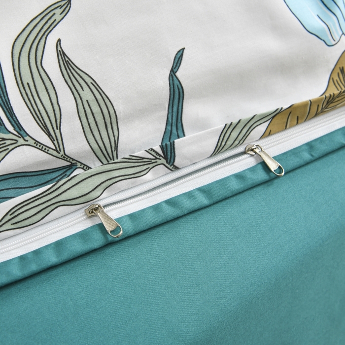 91家纺网 家纺一手货源 找家纺 磨毛世家家纺 206新款铂金凯丽全棉四件套 转角遇见爱