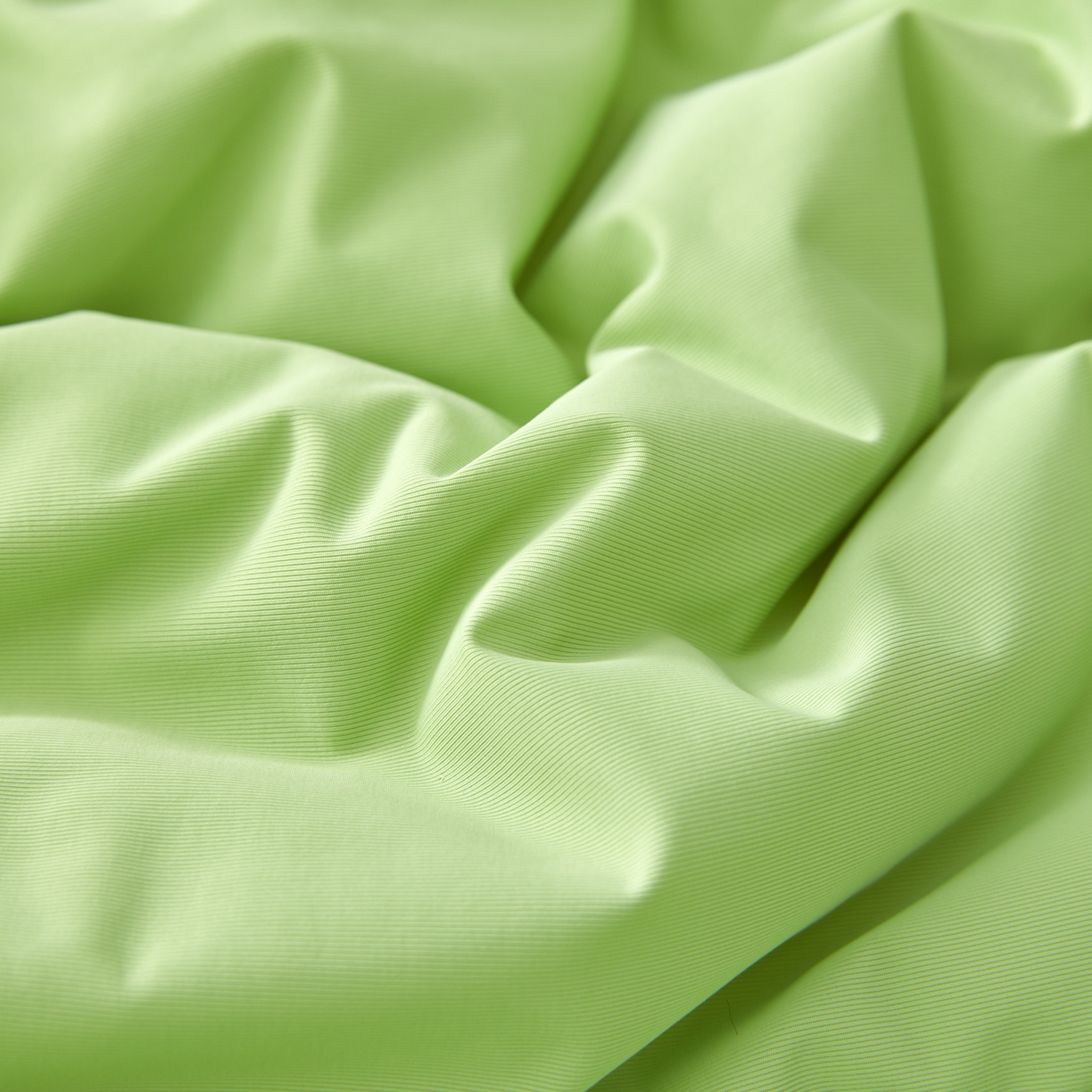 91家纺网 家纺一手货源 找家纺 绒城  2026 真凉感 真锦氨 锦氨凉感夏被四件套 锦纶凉感丝夏凉被 - 冰皮系列 冰皮翠绿