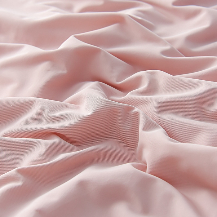 91家纺网 家纺一手货源 找家纺 益多眠 2026新款A类凉感丝羽丝棉夏被夏凉被空调被 桃粉灰