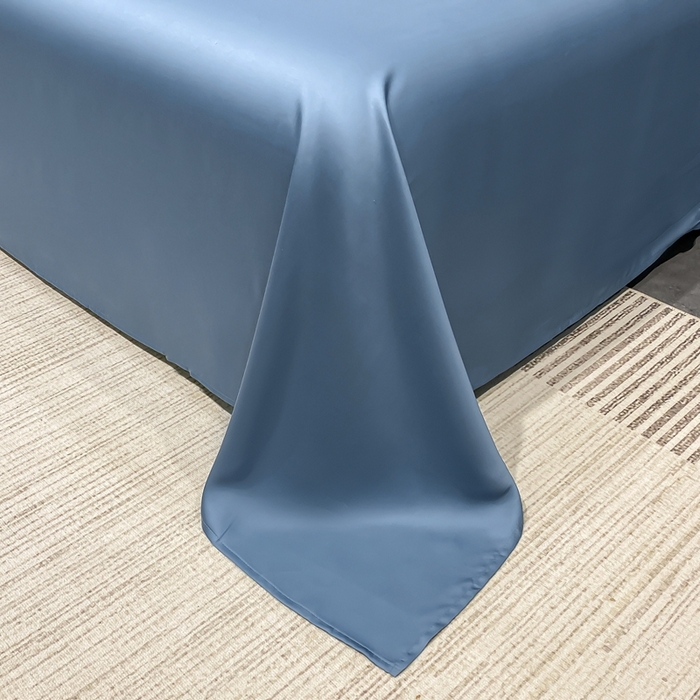 91家纺网 家纺一手货源 找家纺 （总）益多眠 2026新款水洗真丝刺绣夏被夏凉被空调被四件套