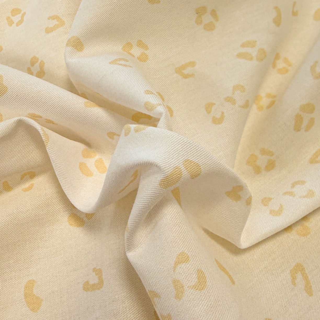 91家纺网 家纺一手货源 找家纺 懒猫家纺 2026新款A类高精密40支13374全棉纯棉喷气印花贴布绣四件套  【带礼盒】 奶黄布丁