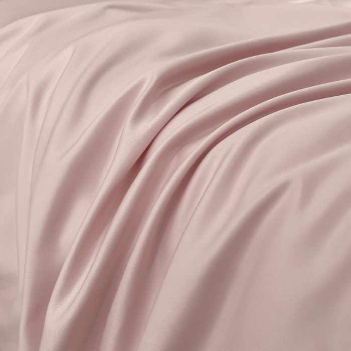 91家纺网 家纺一手货源 找家纺 益多眠 2026新款水洗天丝蕾丝花边夏被夏凉被空调被-公主 公主-樱花粉