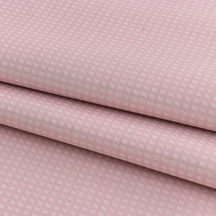 91家纺网 家纺一手货源 找家纺 小牛席业 2026新款华夫格-鲜花清凉冰丝席系列 粉色