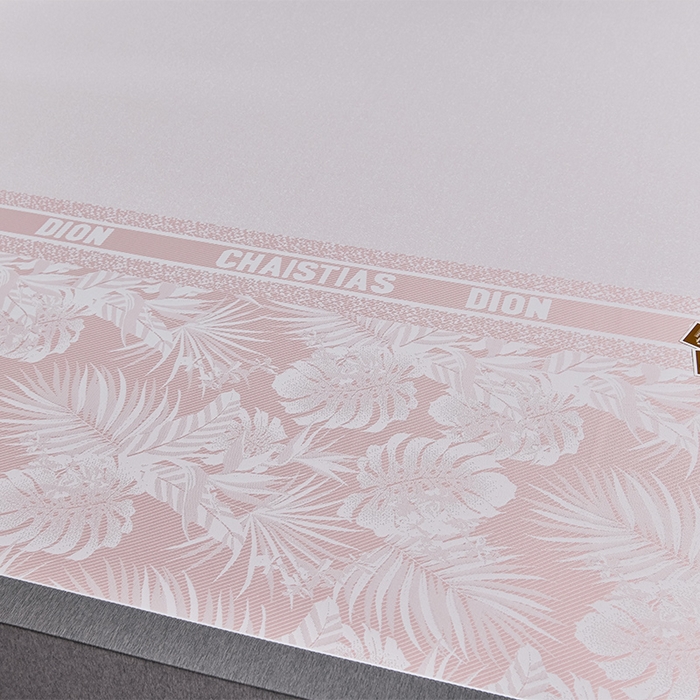 91家纺网 家纺一手货源 找家纺 小牛席业 2026新款PE半定位大提花凉感冰丝系列 粉色