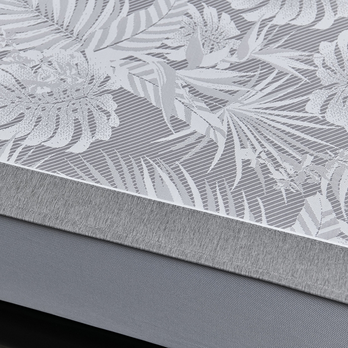 91家纺网 家纺一手货源 找家纺 （总）小牛席业 2026新款PE半定位大提花凉感冰丝系列（床笠款）凉席藤席冰藤席竹席乳胶席凉豆豆席空调席