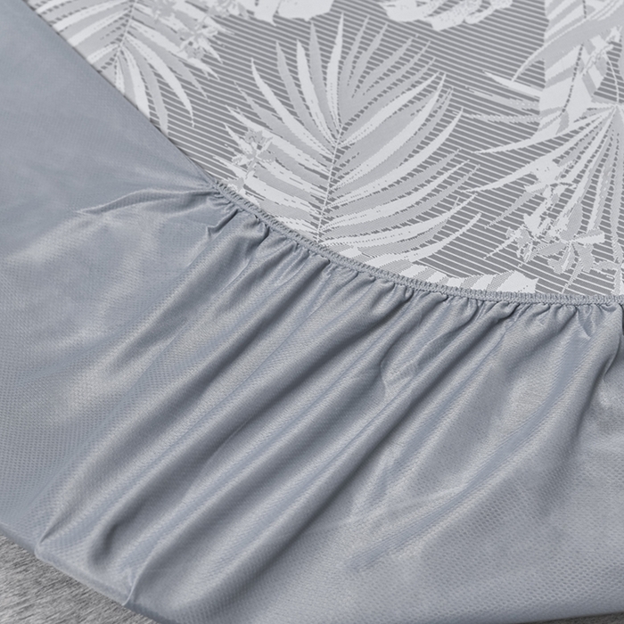 91家纺网 家纺一手货源 找家纺 （总）小牛席业 2026新款PE半定位大提花凉感冰丝系列（床笠款）凉席藤席冰藤席竹席乳胶席凉豆豆席空调席