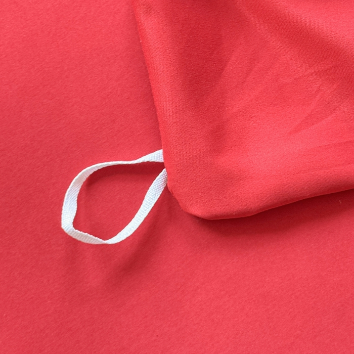 91家纺网 家纺一手货源 找家纺 睡美人 2026新款锦棉糯糯棉韩版蕾丝公主款双层纱被套床裙四件套-翩翩起舞 翩翩起舞-胭脂红