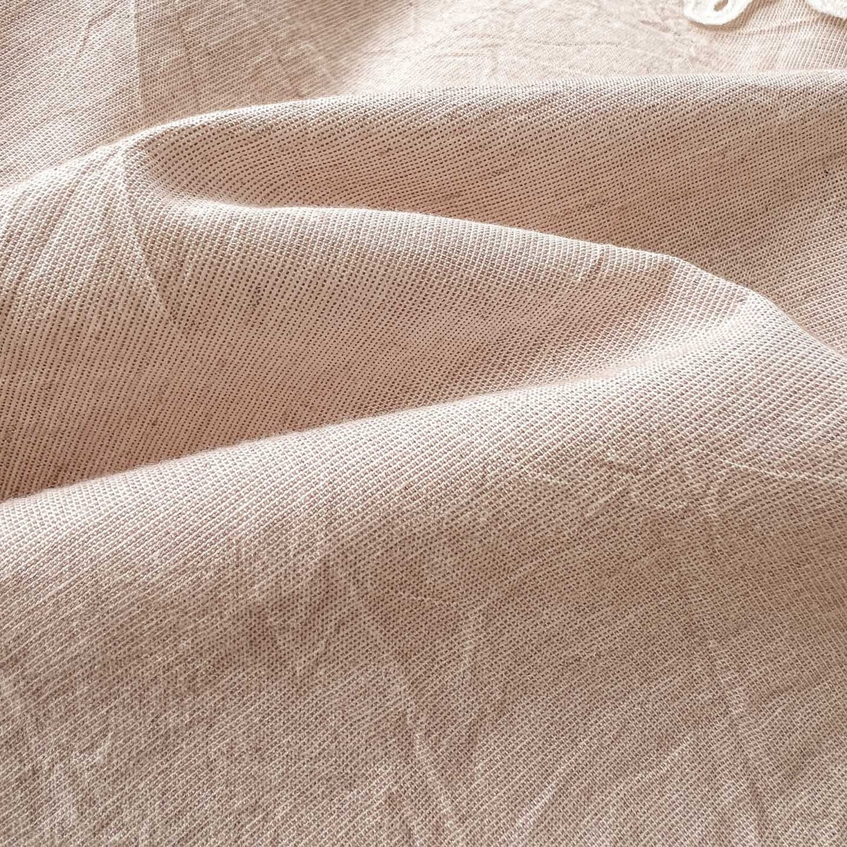 91家纺网 家纺一手货源 找家纺 迪欧芙 2026春夏新款棉麻刺绣床单款四件套-迷迭花香 迷迭花香-粉色