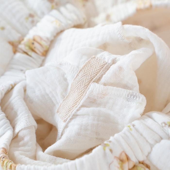 91家纺网 家纺一手货源 找家纺 （总）2026春秋新款睡衣女士全棉圆领蕾丝花边甜美家居服长袖长裤居家服