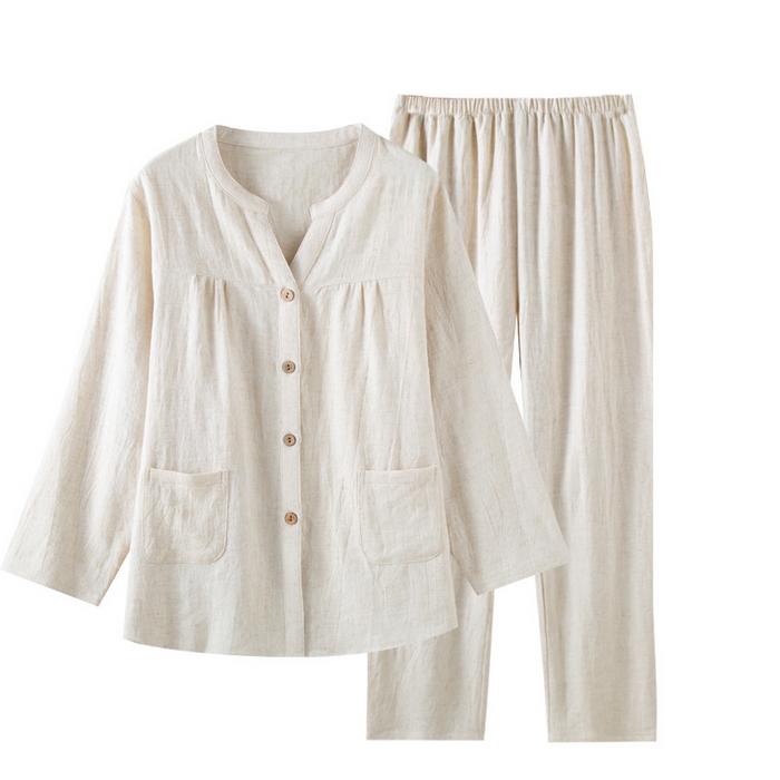 91家纺网 家纺一手货源 找家纺 （总）洛兰沙家居馆 2026新款日系情侣套装15